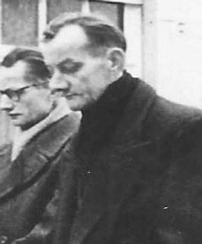 Herman Van Bont - Patrijs 